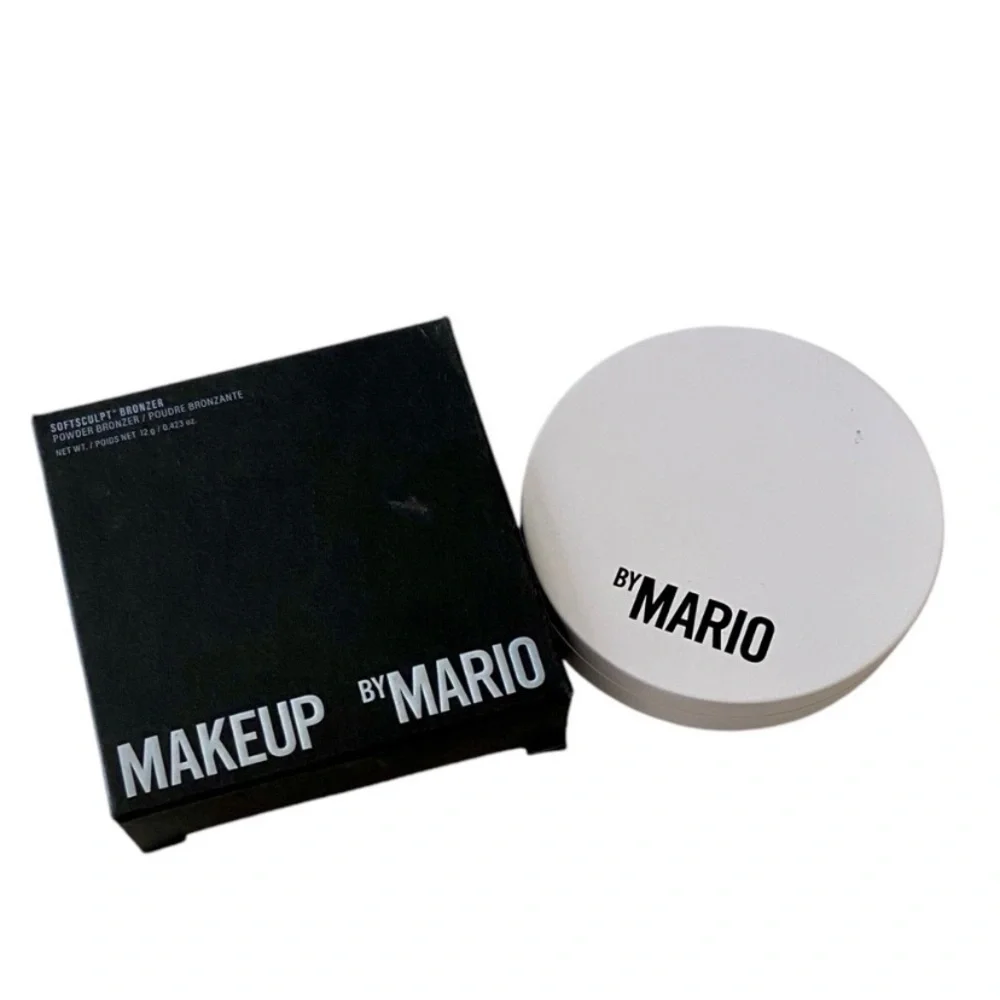 Makeup By Mario new box